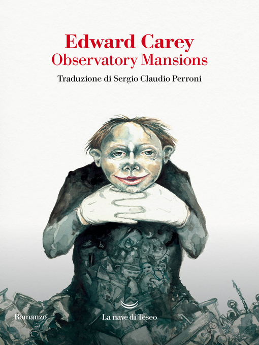 Cover image for Observatory Mansions
